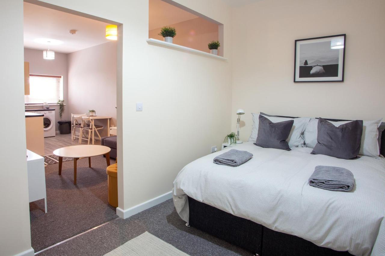 Bedford Mews Daire Southampton Dış mekan fotoğraf