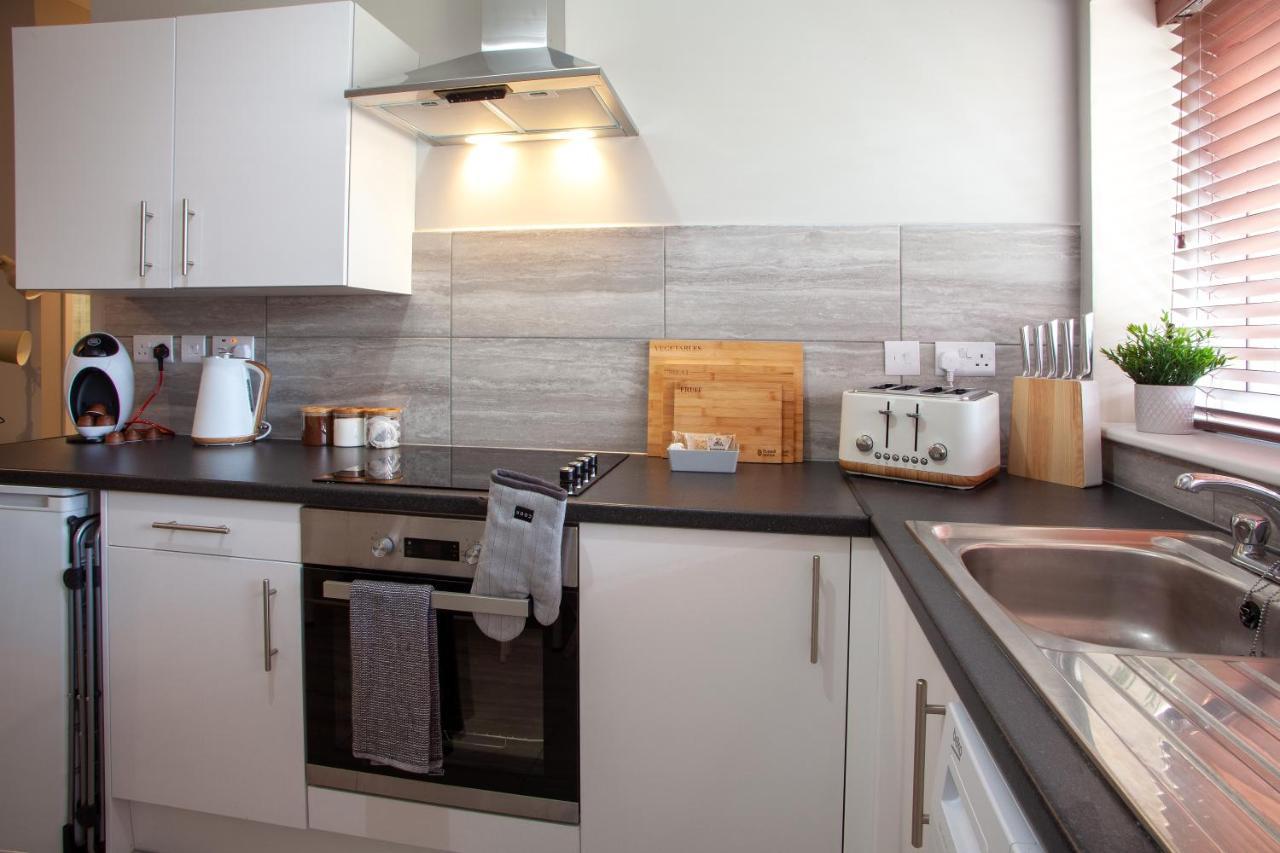 Bedford Mews Daire Southampton Dış mekan fotoğraf