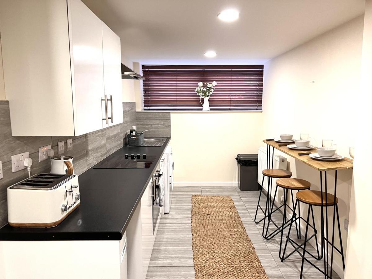 Bedford Mews Daire Southampton Dış mekan fotoğraf