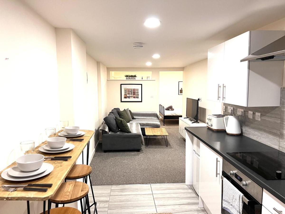 Bedford Mews Daire Southampton Dış mekan fotoğraf