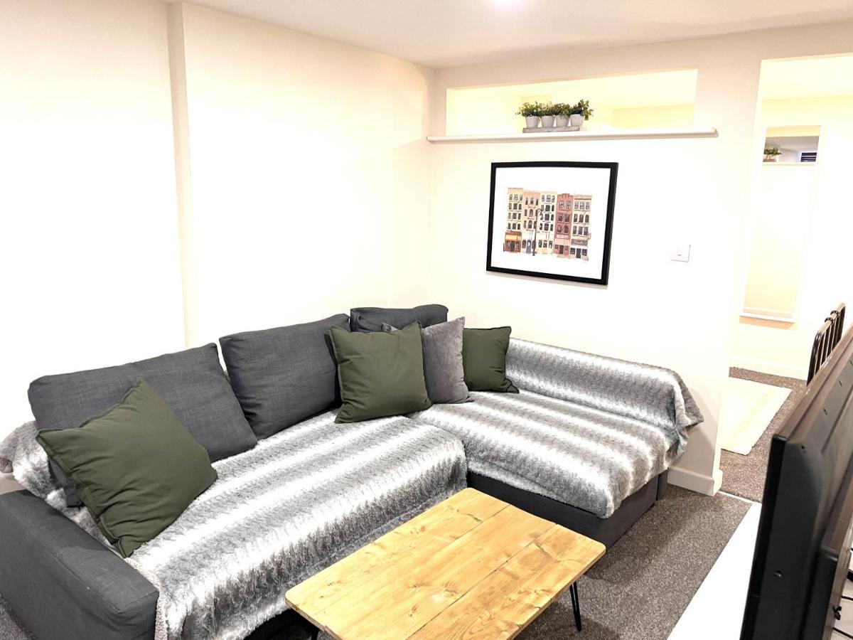 Bedford Mews Daire Southampton Dış mekan fotoğraf