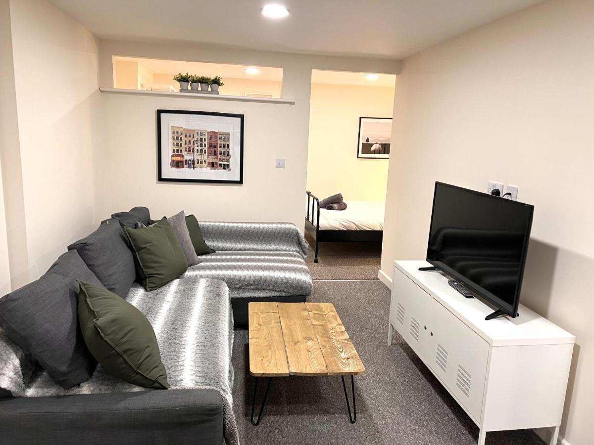 Bedford Mews Daire Southampton Dış mekan fotoğraf