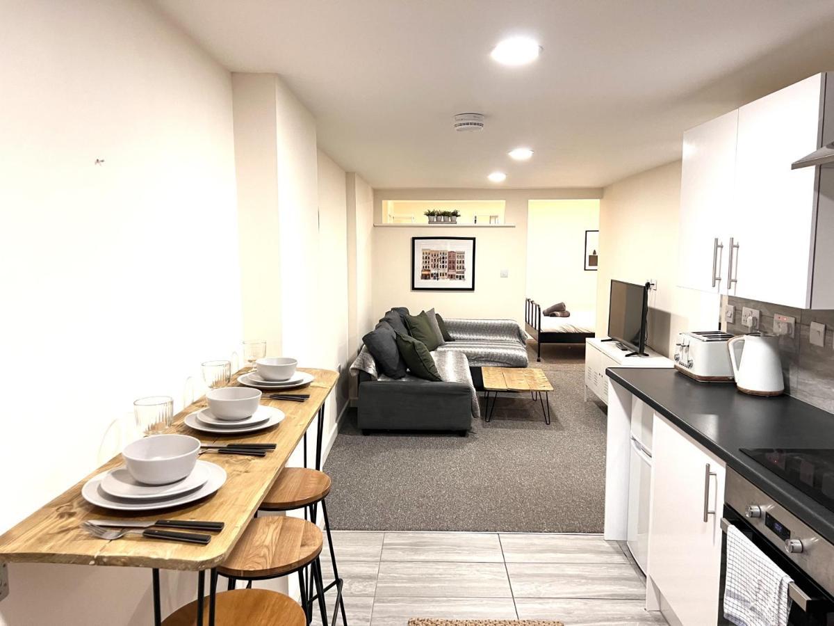 Bedford Mews Daire Southampton Dış mekan fotoğraf